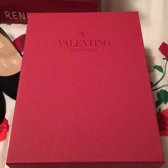 New Valentino Ballerina from Holt - Picture 3 of 5